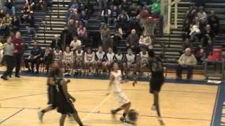 Emerias Nega season highlights (snippet) 2012-13