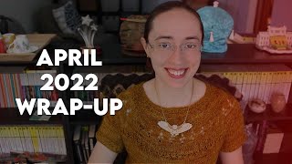 April 2022 Reading Wrap-Up