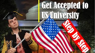 How To Apply For US University | Step By Step