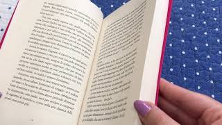 Asmr ita: READING BOOK * wispering, soft Spoken, enaudible *