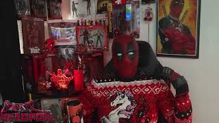 Deadpool's Naughty-Nice Extravaganza 🎭🤪