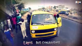 Lagos Bus Conductors Boys