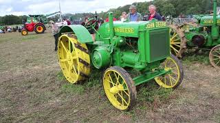 Rassemblement John Deere de Pellevoisin dans l’Indre 🇫🇷 06 08 2023