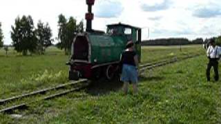 The Wigry Narrow-Gauge Railway (Krusznik)