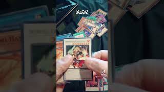 YuGiOh Ancient Battle 6 #short #model #cosplayer #anime #manga #yugioh #yugiohcards #rarecards #asmr