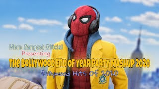 The Bollywood End Of Year Party Mashup 2020 | Bollywood Hits Of 2020 | Mere Sangeet Official