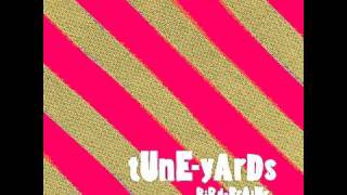 Tune-Yards - Little Tiger