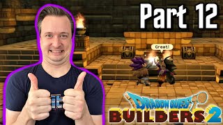 Very Gneiss! | Dragon Quest Builders 2 (Part 12)