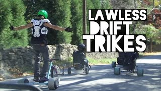 Sports | Lawless Drift Trikes