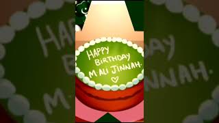 #quaideazamday #happybirthday