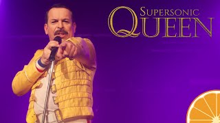 Supersonic Queen Social Promo