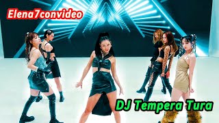 Let The Beat Go On - DJ TemperaTura & Timi Kullai Video VJ Elena(@Elena7convideo)