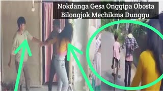 Nokdanga Gesa Onggipa Obosta Bilongjok Mechikma Dunggu Simsakbo