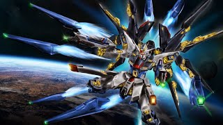 GUNDAM VS GUNDAM NEXT PLUS | STRIKE FREEDOM GUNDAM MOD TEXTURE & CWC | FREE BATTLE