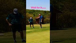 The WORST Feeling In GOLF! #golf #fail #funny #shorts