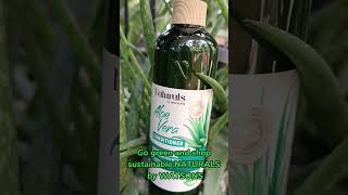 #WatsonsBrandHeroPH #WatsonsPH#naturalswonderland #shampoo #aloevera #allnatural