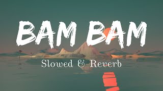 Camila Cabello - Bam Bam (Slowed & Reverb) ft. Ed Sheeran