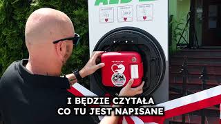 Publiczny dostęp do AED