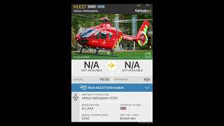 Air ambulance 🚑 helicopters 🚁 age December 2023 brand new