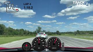 Chicago PCA, Gingerman Raceway, Aug. 15th, 2021, Session 4, All Run Groups, 2016 Porsche Cayman GT4