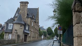 Dinard - Charming Seaside Town With Stunning Houses #dinard #2024 #tiktok