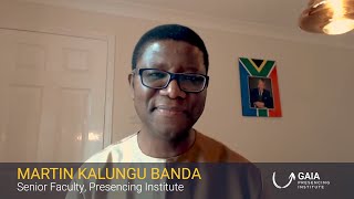 How Leaders Connect to What The Future Needs - A story of Nelson Mandela