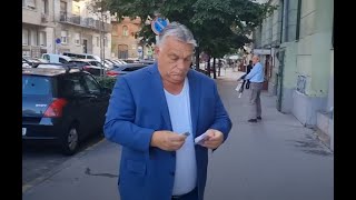 Dopeman Orbán Viktort fikázza a dagadtsága miatt :D #politika