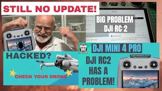 DJI RC2 still having problems #shaunthedrone