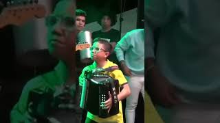 Festival vallenato 2023,  Asi toca el nuevo rey vallenato 2023 categoría infantil "Mandi  espitia"