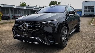 2024 Mercedes Benz GLE Interior and Exterior Review | 2024 mercedes benz gle 450