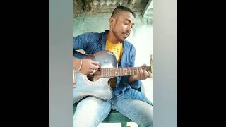 Husn | Anuv jain | Guitar cover | @anuvjain  | #husn #anuvjain #guitarcover #music