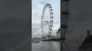 London Eye 360 view