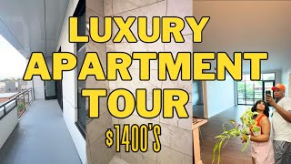 Moving into Our NEW Luxury Apartment while in Nursing School | North Carolina |