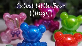 Bear Hug Tutorial | Resin Gift Ideas