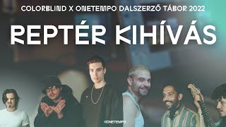 Korda György - REPTÉR Remix Kihívás | Beton.Hofi, Miller Dávid, AKC Misi és mások! | COLORBLIND 2022