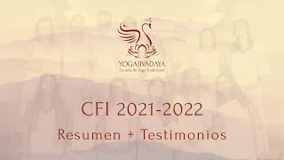 CFI 2021-2022 | Resumen + Testimonios