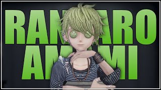 "Rantaro Amami" Skin Gameplay - Identity V x Danganronpa V3