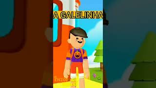 A Galinha?#pkxd #shorts #pkxdmeme