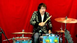 Drum Lessons - Dynamics - Privates with Brad #5