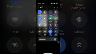 Xiaomi 11i & 11i hypercharge 🥰🥰 New control center | Redmi note 10s miui 13 start public rollout