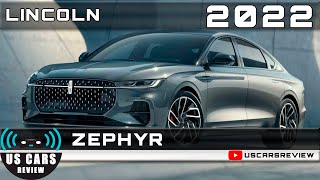 2022 LINCOLN ZEPHYR Review Release Date Specs Prices