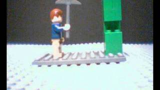 Andrew LEGO 2   Minecraft Legofied