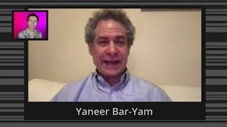 Is the world's complexity increasing? Yaneer Bar-Yam on Technoculture podcast