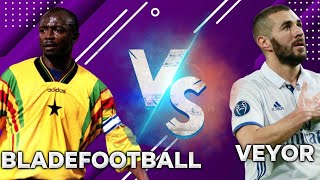 1 тур Битвы Событий Blade football VS Veyor! Мощная заруба