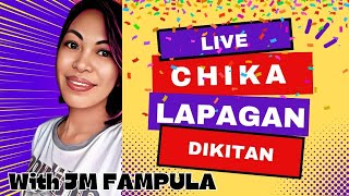 SLEEP STREAM/free lapag/dikitan/JM Fampula