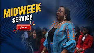 Christ Embassy Arlington Church Midweek Service