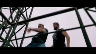 Eiffel Tower Fight Scene: thePoison vs Ronnie Bravo