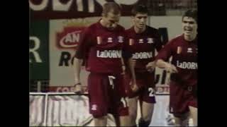 REZUMAT | Rapid București 2-0 ND Gorica | Preliminarii Cupa UEFA 2002/2003