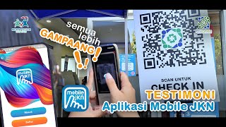 RS Murni Teguh Medan, Testimoni Manfaat Aplikasi Mobile JKN #testimoniantrolbpjskesehatan