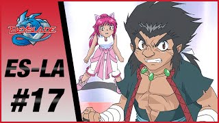 BEYBLADE ES-LA Episodio 17: Cuentas por arreglar